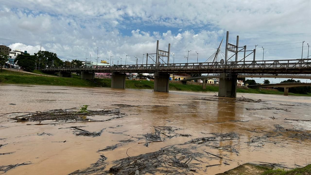 Foto: Defesa Civil de Rio Branco