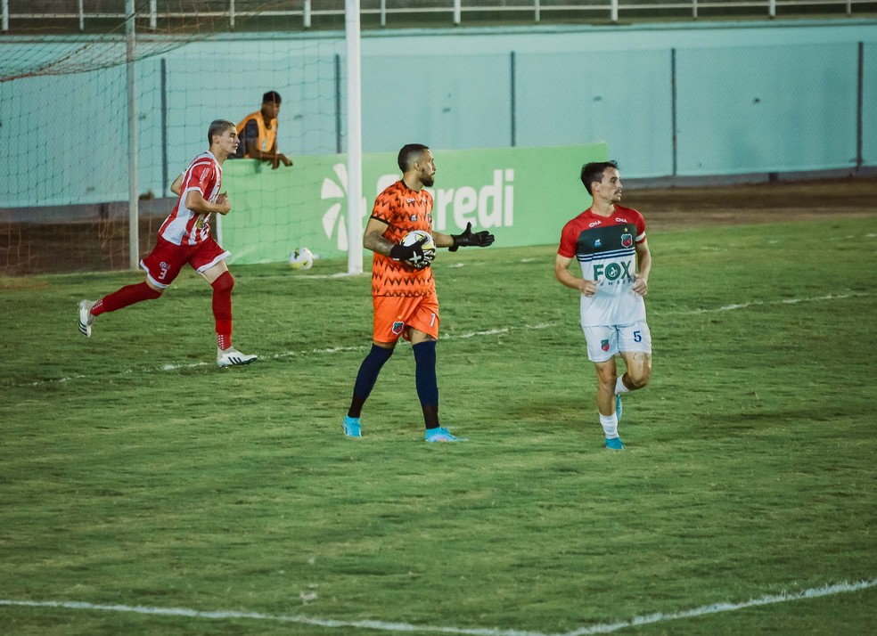 Foto: Globo Esporte