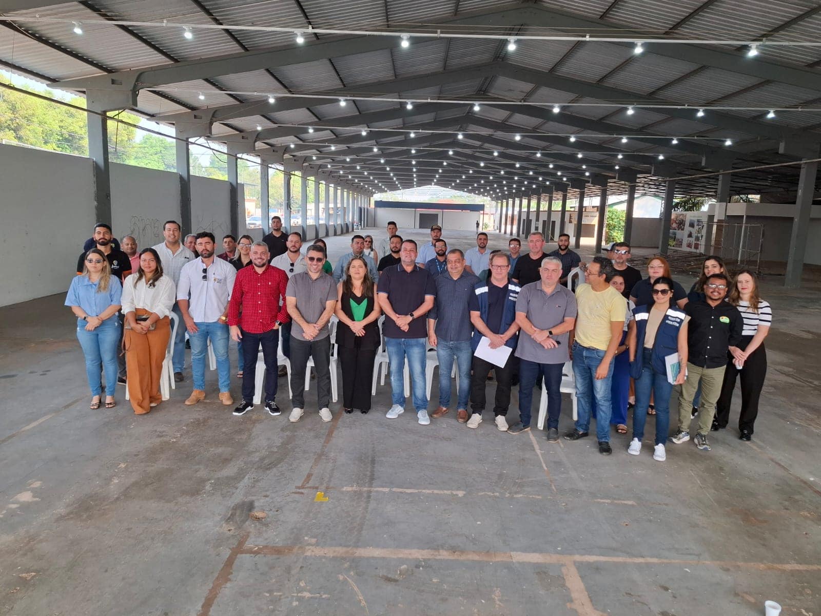 Todos os segmentos da indústria de transformação garantiram presença na edição da Expoacre em Rio Branco. Foto: Jairo Carioca