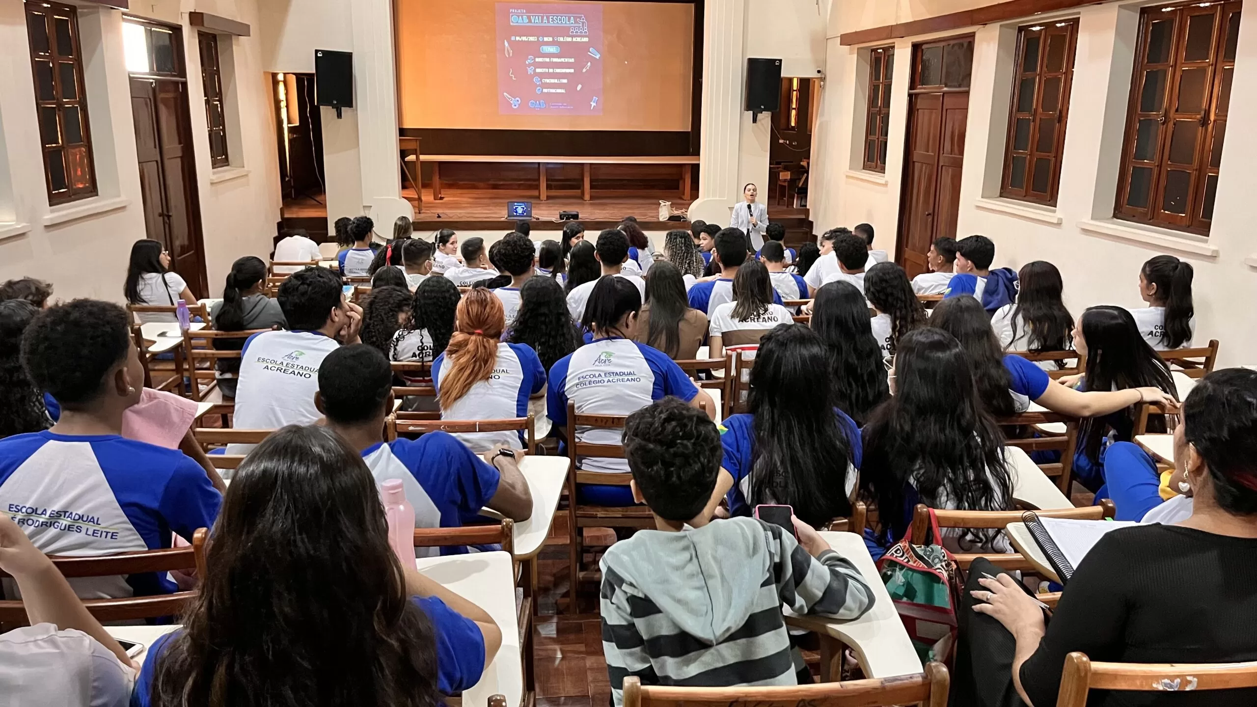 Foto: Agência de Notícias do Acre