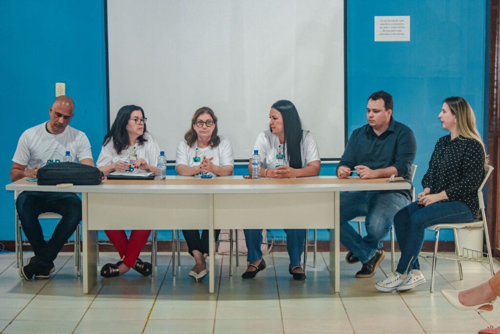 Avaliação diagnóstica ocorreu durante dois dias. Foto: Gleison Luz/Fundhacre